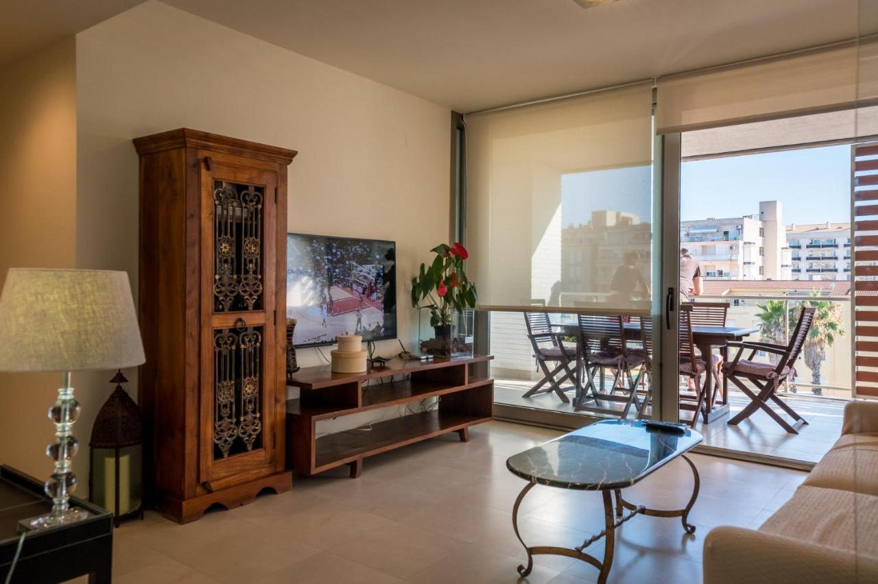 Apartamento Boutique Lu Ambassador Peníscola Exterior foto
