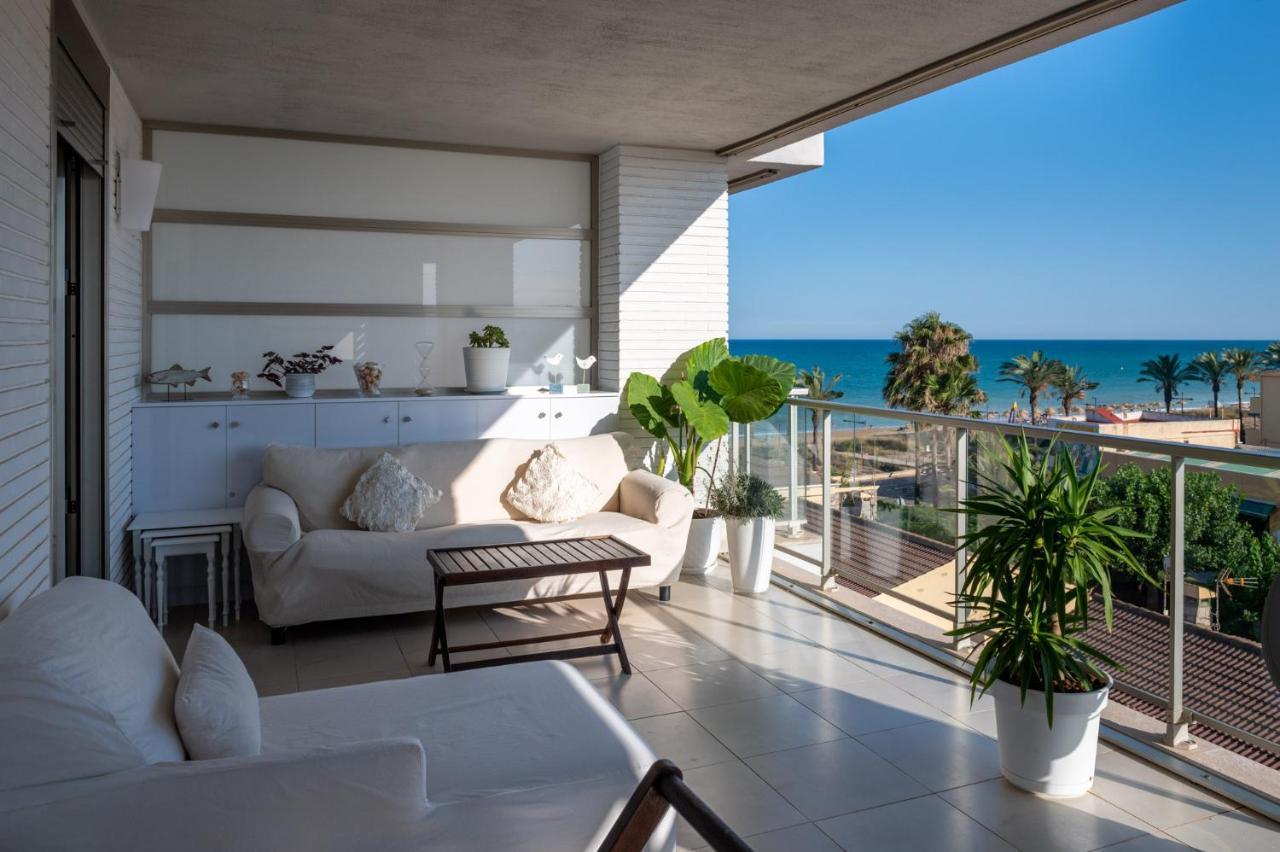 Apartamento Boutique Lu Ambassador Peníscola Exterior foto