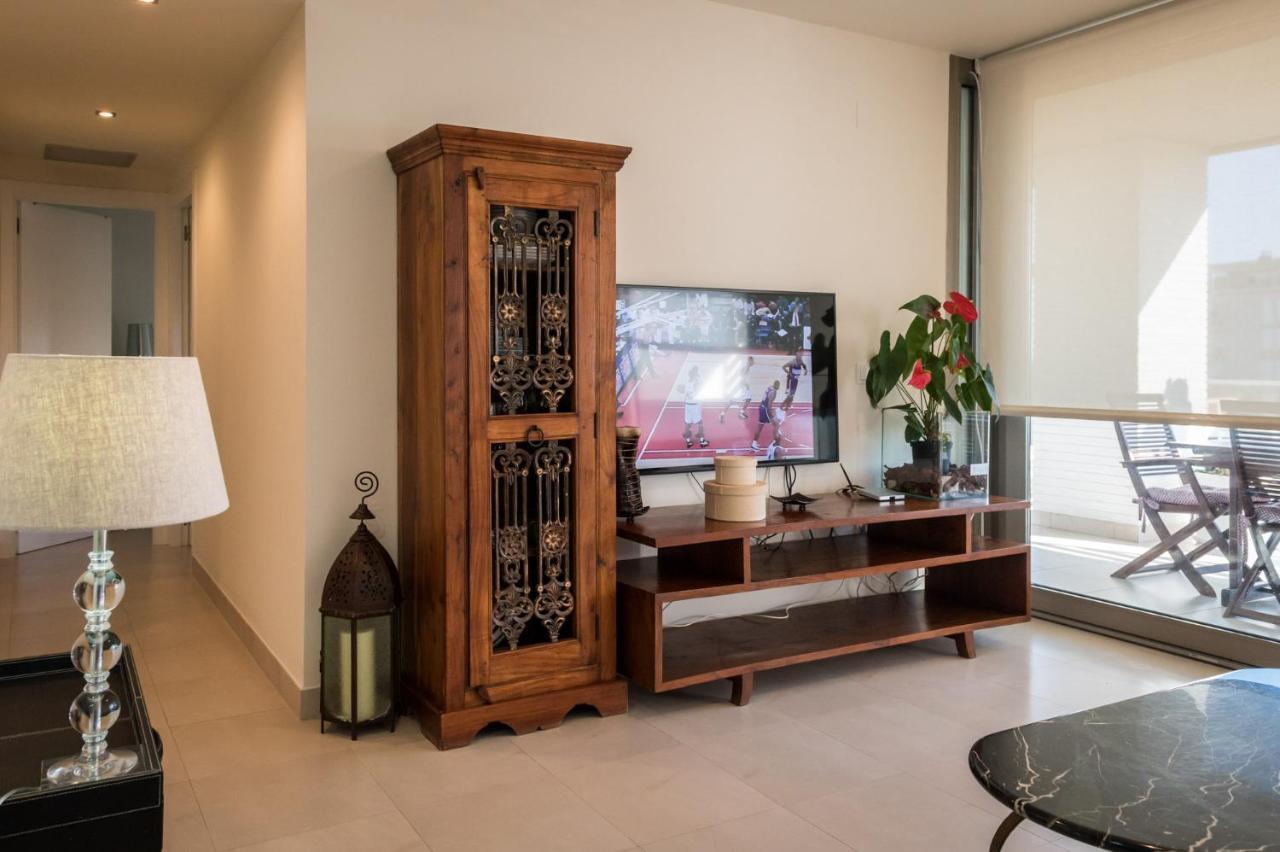 Apartamento Boutique Lu Ambassador Peníscola Exterior foto