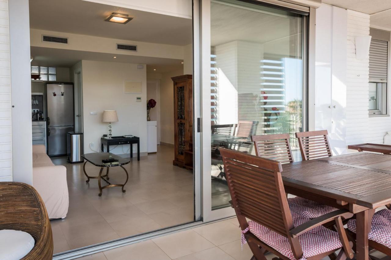 Apartamento Boutique Lu Ambassador Peníscola Exterior foto