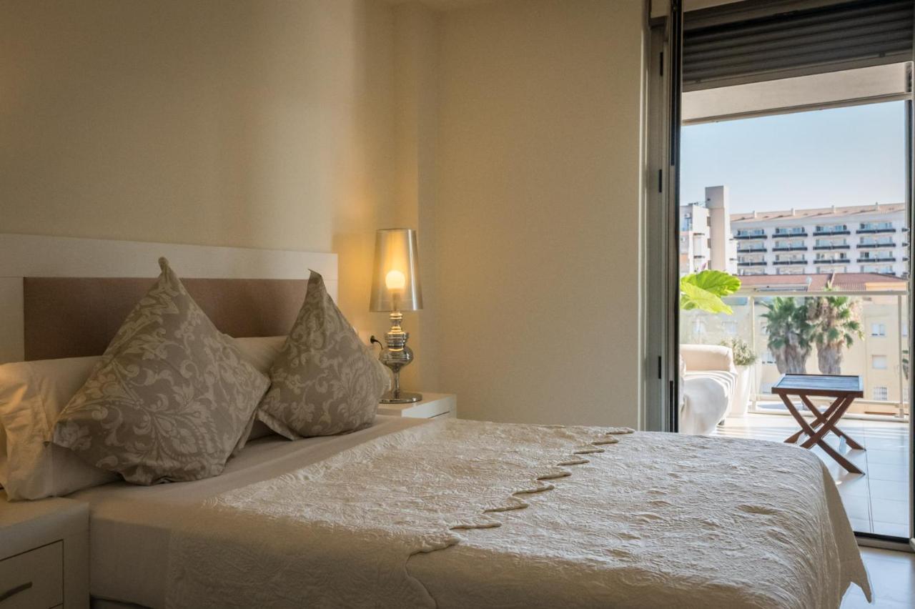 Apartamento Boutique Lu Ambassador Peníscola Exterior foto