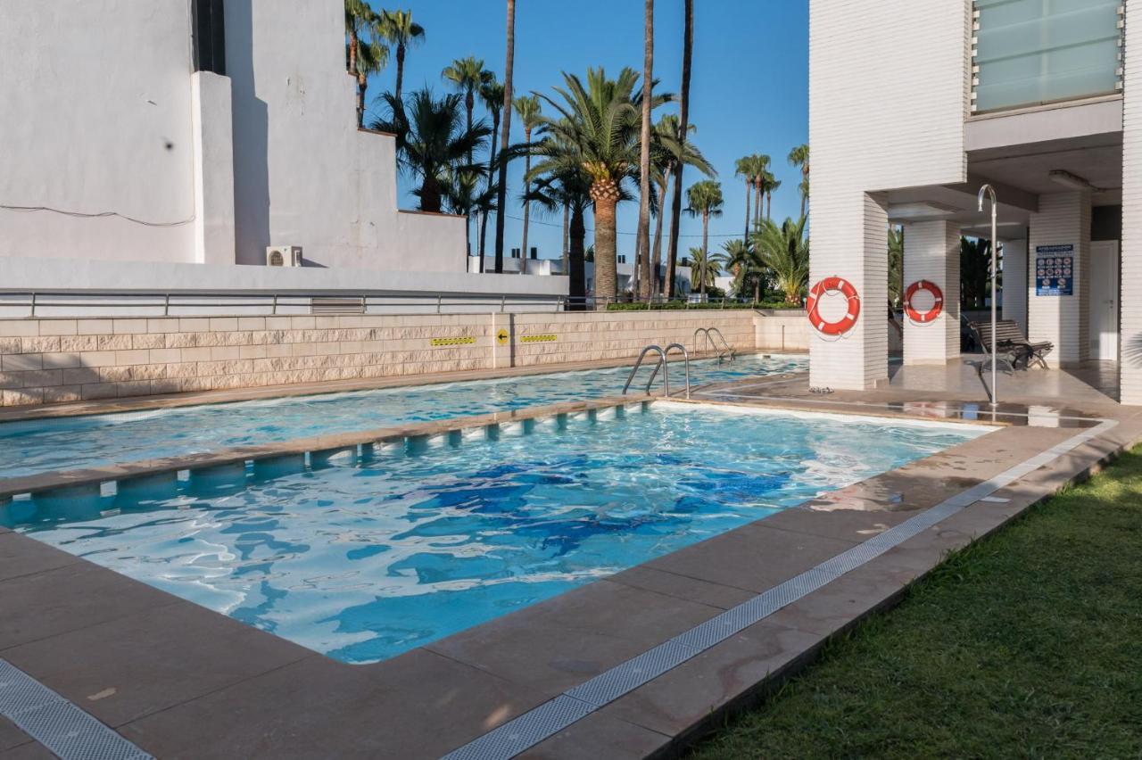 Apartamento Boutique Lu Ambassador Peníscola Exterior foto